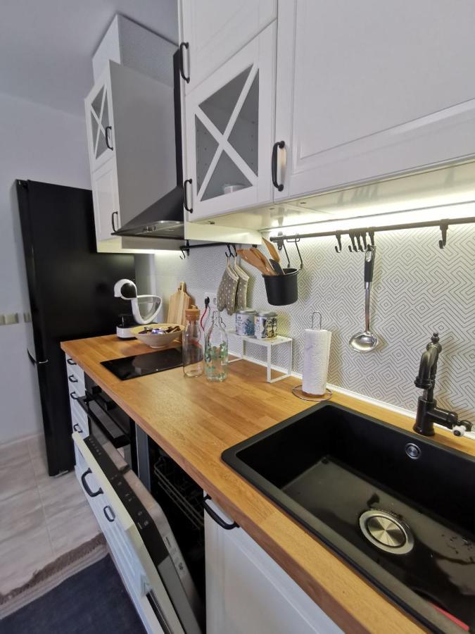 Lily Beach - Apartment 408A ソゾポル エクステリア 写真