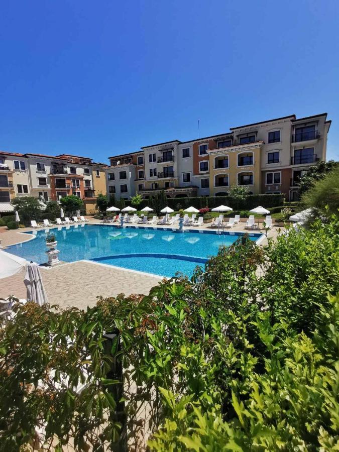 Lily Beach - Apartment 408A ソゾポル エクステリア 写真