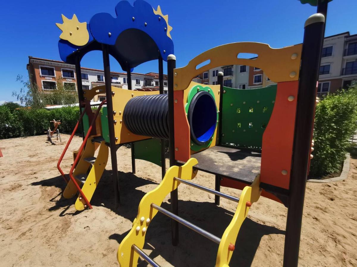Lily Beach - Apartment 408A ソゾポル エクステリア 写真
