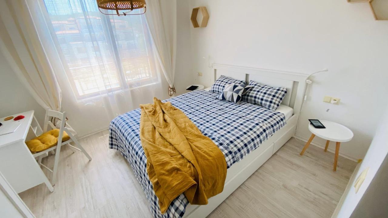 Lily Beach - Apartment 408A ソゾポル エクステリア 写真